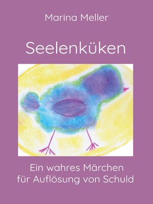 cover image of Seelenküken